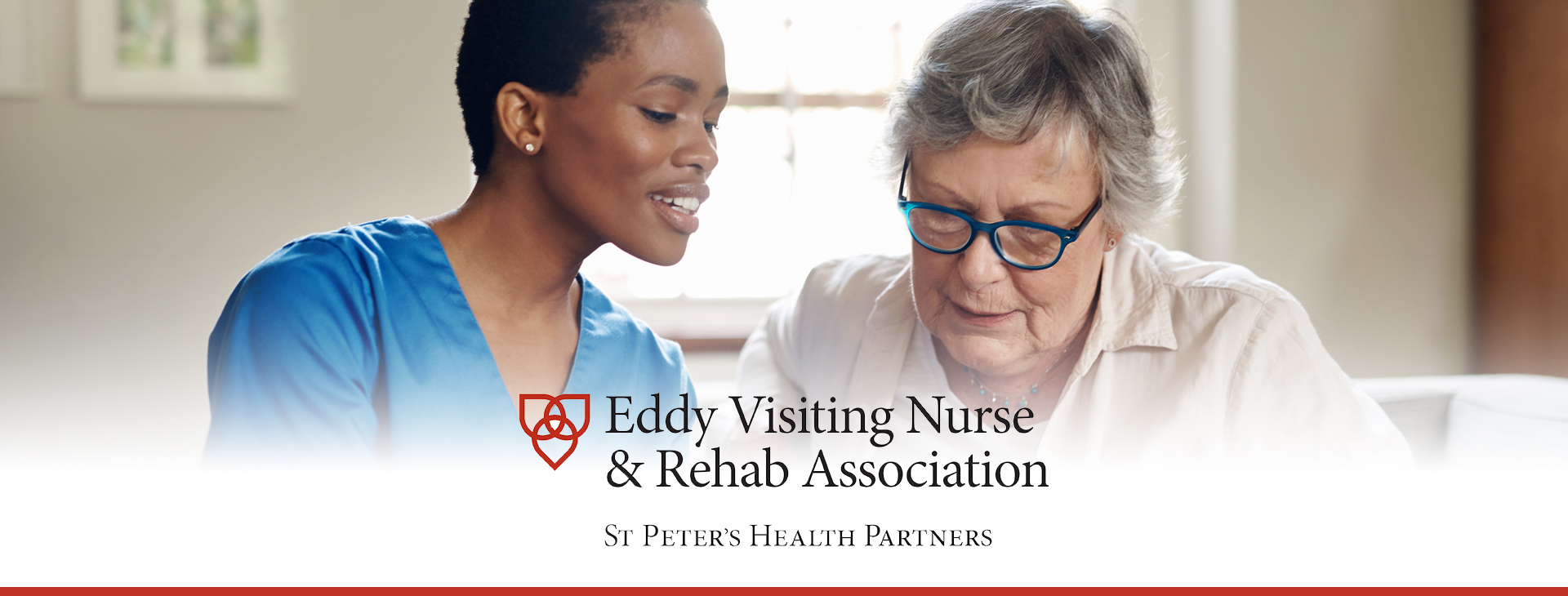 St Peters Health Care Professionals Header Image